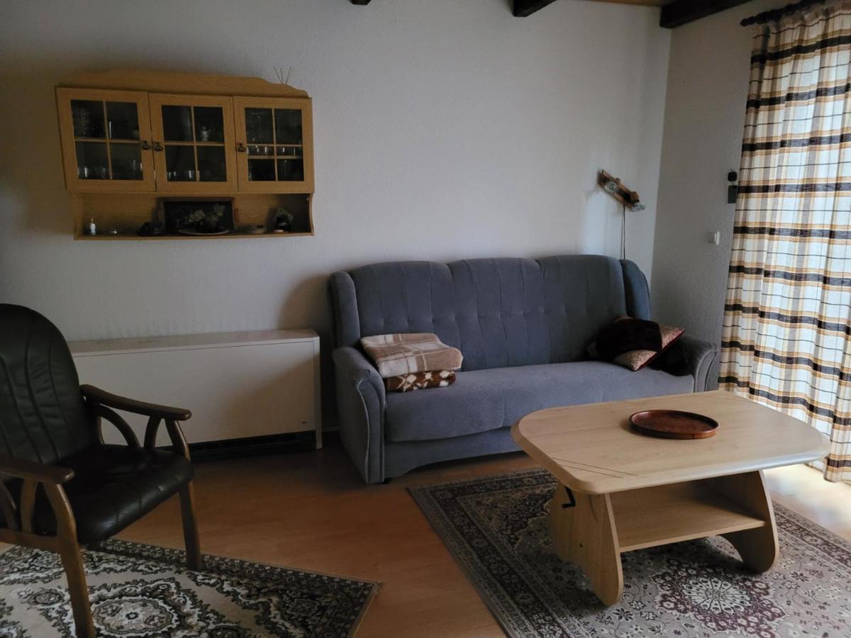 Ferienhaus Gappa 바트빌스낙 외부 사진